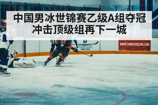 中国男冰世锦赛乙级A组夺冠 冲击顶级组再下一城